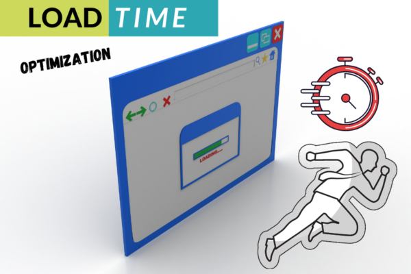 Website Loaded Time Optimization