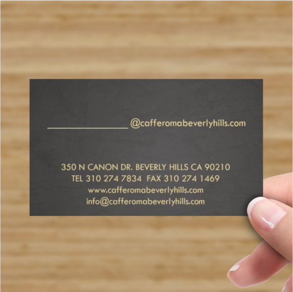 Caffe Roma Ristorante - Image 2