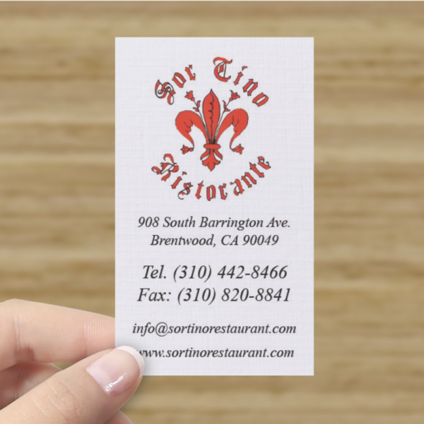 Sortino Ristorante