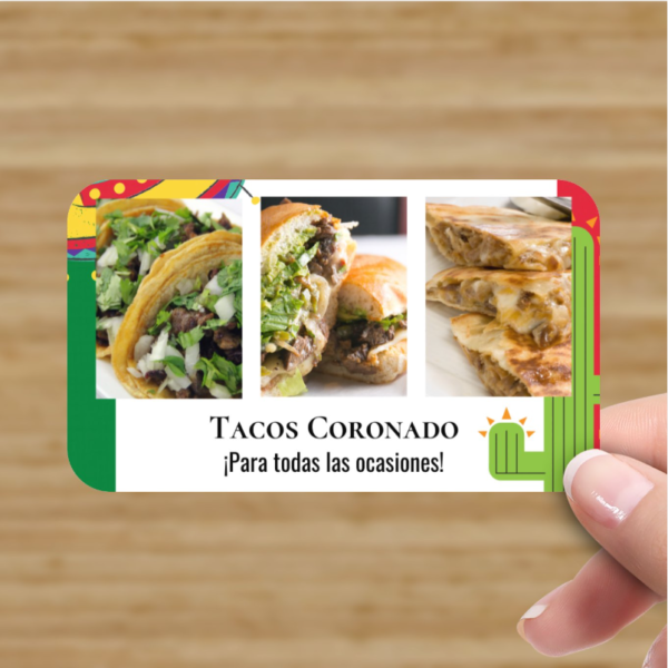Tacos Coronado - Image 2